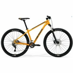 VTT Merida Big Nine 300 ES Orange/Noir 5 VTT Merida Big Nine 300 ES Orange/Noir -VÉLOS Soldes Magasin big nine 300 orange 2022 700x700 3