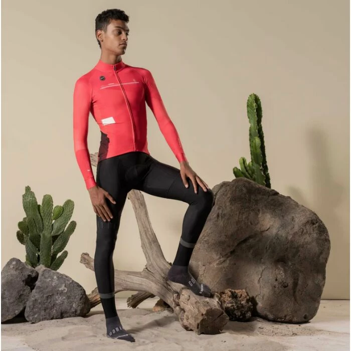 Maillot Manche Longue Gobik Pacer Bitter Homme 2023 3 Maillot Manche Longue Gobik Pacer Bitter Homme 2023 – Image 3