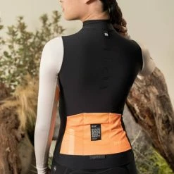 Maillot Manche Longue Gobik Pacer Blend Blazing Bone Femme 2023 -VÉLOS Soldes Magasin blazing2 700x700 6