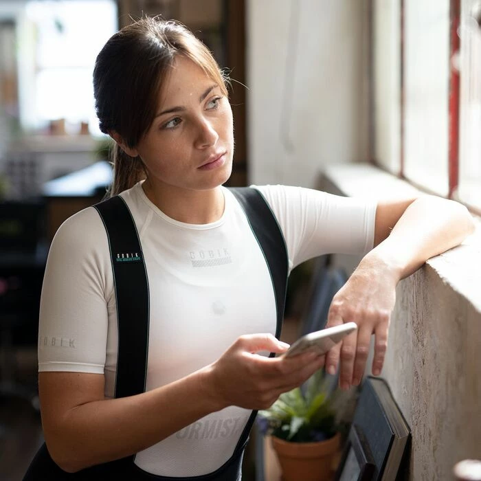 Sous Vêtements Gobik Limber Skin Icelandic Manche Courtes Femme 7 Sous Vêtements Gobik Limber Skin Icelandic Manche Courtes Femme – Image 7