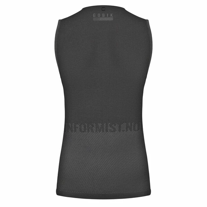 Sous Vêtements Gobik Limber Skin Basalt Sans Manche Femme 6 Sous Vêtements Gobik Limber Skin Basalt Sans Manche Femme – Image 6