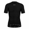 Maillot De Corps Gobik Winter Merino Manche Courte Noir 2023