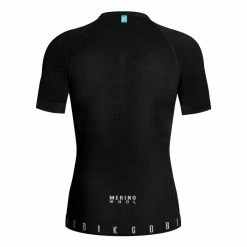 Maillot De Corps Gobik Winter Merino Manche Courte Noir 2023 -VÉLOS Soldes Magasin c a m i s e t a m e r i n o h o m b r e m a n g a c o r t a 02 copie 700x700 3