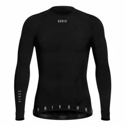 Maillot De Corps Gobik Winter Merino Manche Longue Noir 2023 -VÉLOS Soldes Magasin c a m i s e t a m e r i n o h o m b r e m a n g a l a r g a 01 700x700 2