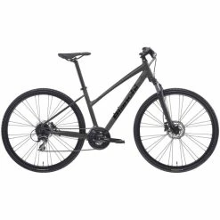 VTC Bianchi C-Sport Step Thru Acera 24V Noir