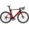 Vélo Route Cannondale SystemSix Carbon Ultegra Candy Red