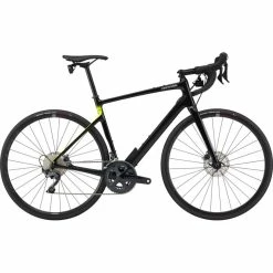 Vélo Route Cannondale Synapse Carbon 2 RL Black Pearl