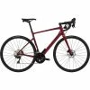 Vélo Route Cannondale Synapse Carbon 3 L Black Cherry