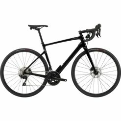 Vélo Route Cannondale Synapse Carbon 3 L Black