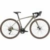 Vélo Gravel Cannondale Topstone 2 Meteor Gray Femme