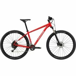 VTT Cannondale Trail 5 Rally Rouge -VÉLOS Soldes Magasin c21 c26551 m trail 5 r r d p d 700x700 3