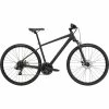 VTC Cannondale Quick CX 4 Black 2023