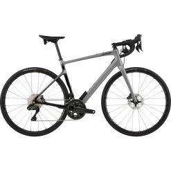 Vélo Route Cannondale Synapse Carbon 2 RLE Grey