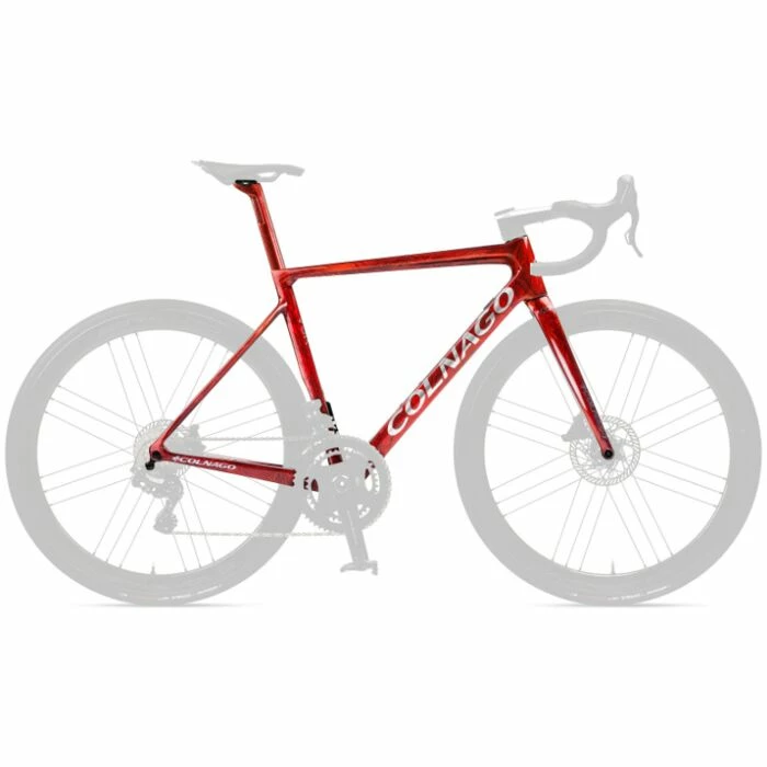 Cadre Route Colnago V3RS Frozen Rouge 2023 1 Cadre Route Colnago V3RS Frozen Rouge 2023