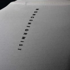 Maillot Manche Courte Gobik After Ride Blanc Homme -VÉLOS Soldes Magasin camiseta hombre overlines white gobik after ride timeless series blanca detalle 1 700x700 3