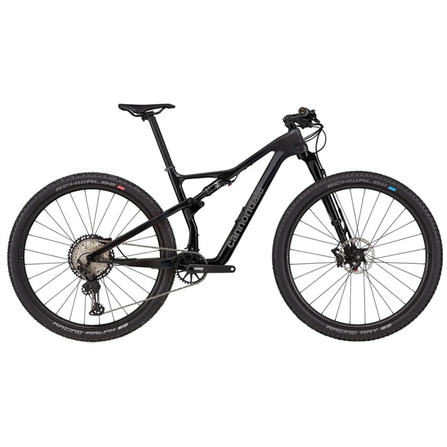 VTT Tout Suspendu Cannondale Scalpel Carbon 2 Graphite 1 VTT Tout Suspendu Cannondale Scalpel Carbon 2 Graphite