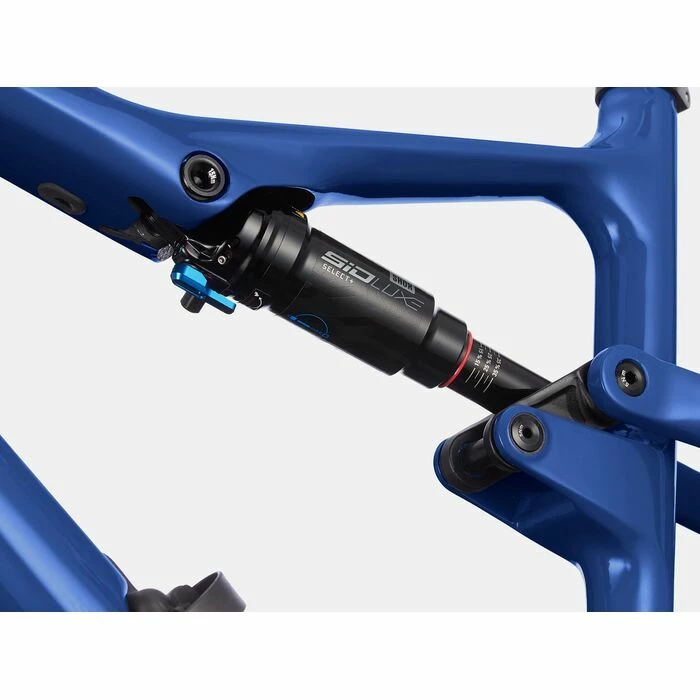 VTT Tout Suspendu Cannondale Scalpel Carbon SE1 Abyss Blue 18 VTT Tout Suspendu Cannondale Scalpel Carbon SE1 Abyss Blue – Image 18