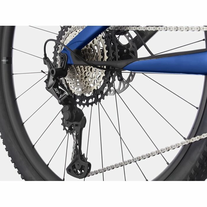 VTT Tout Suspendu Cannondale Scalpel Carbon SE1 Abyss Blue 19 VTT Tout Suspendu Cannondale Scalpel Carbon SE1 Abyss Blue – Image 19