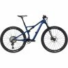 VTT Tout Suspendu Cannondale Scalpel Carbon SE1 Abyss Blue
