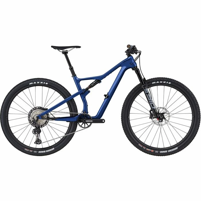 VTT Tout Suspendu Cannondale Scalpel Carbon SE1 Abyss Blue 15 VTT Tout Suspendu Cannondale Scalpel Carbon SE1 Abyss Blue – Image 15