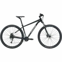 VTT Cannondale Trail 7 Noir -VÉLOS Soldes Magasin cannondale trail 7 700x700 4