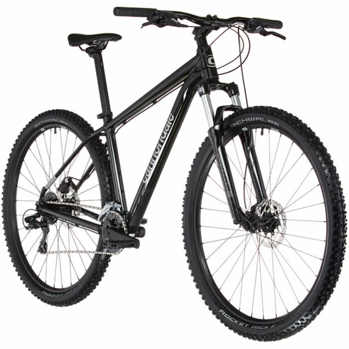 VTT Cannondale Trail 8 Gris 8 VTT Cannondale Trail 8 Gris – Image 8