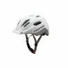 Casque Cratoni C-Classic Urban Blanc/Anthracite Mat
