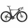 Vélo Route Bianchi Oltre Comp Ultegra Di2 2x12V Graphite 2023