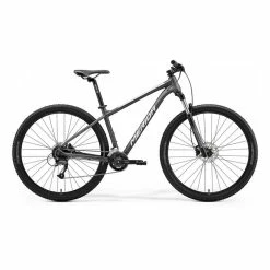 VTT Merida Big Nine 60 Anthracite