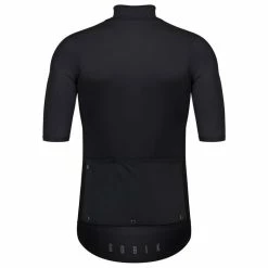 Veste Manche Courte Gobik Envy Jet Black Homme 2023 -VÉLOS Soldes Magasin chaqueta hombre envy mc cold series 2022 gobik 2 1800x1800 700x700 6