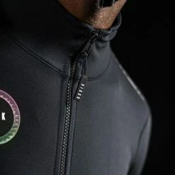 Veste Manche Longue Gobik Envy Jet Black Homme 2023 -VÉLOS Soldes Magasin chaqueta hombre envy ml cold series 2022 gobik 9 1800x1800 700x700 8