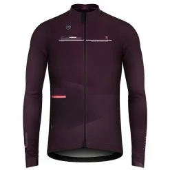 Veste Thermique Gobik Skimo Pro Prune Homme 2023 -VÉLOS Soldes Magasin chaqueta hombre skimo prune cold 2023 gobik 1 700x700 7