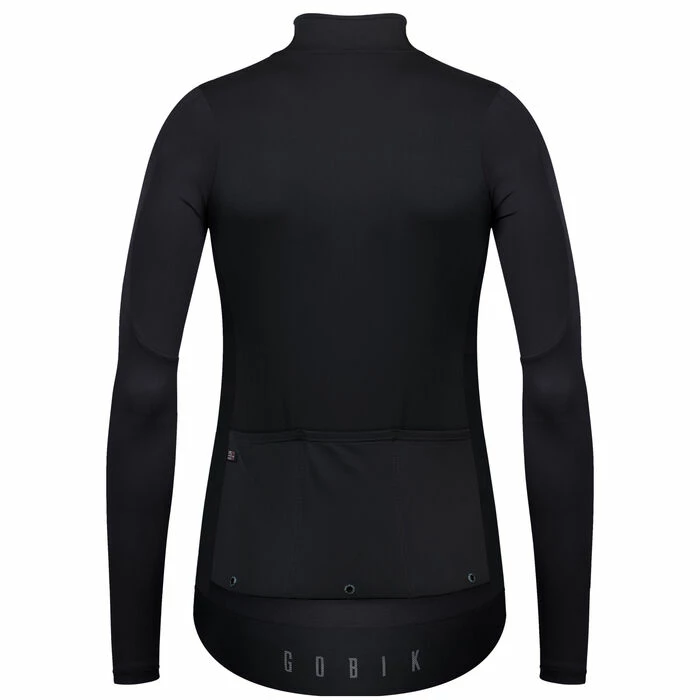 Veste Manche Longue Gobik Envy Jet Black Femme 2023 12 Veste Manche Longue Gobik Envy Jet Black Femme 2023 – Image 12