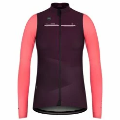 Veste Thermique Gobik Skimo Pro Tender Rose Femme 2023 -VÉLOS Soldes Magasin chaqueta skimo tender rose cold 2023 gobik 1 700x700 2