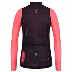 Veste Thermique Gobik Skimo Pro Tender Rose Femme 2023 -VÉLOS Soldes Magasin chaqueta skimo tender rose cold 2023 gobik 2 700x700 5
