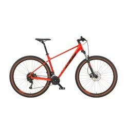 VTT KTM Chicago 271 Orange/Noir -VÉLOS Soldes Magasin chicago 271 orange 1 700x700 2
