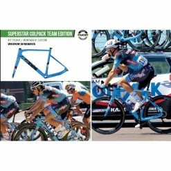 Vélo Route Cinelli SuperStar Colpack Team Edition 14 Vélo Route Cinelli SuperStar Colpack Team Edition -VÉLOS Soldes Magasin cinelli 700x700 2