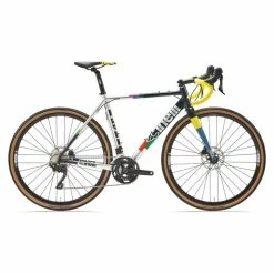 Vélo Gravel Cinelli Zydeco Rainbow
