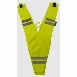 Collier De Sécurité WOWOW Pour Adultes Jaune Réfléchissant