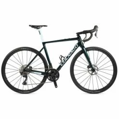 Vélo Gravel Colnago G3X GRX812 Vert