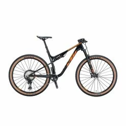 VTT Tout Suspendu KTM Scarp MT Master Orange