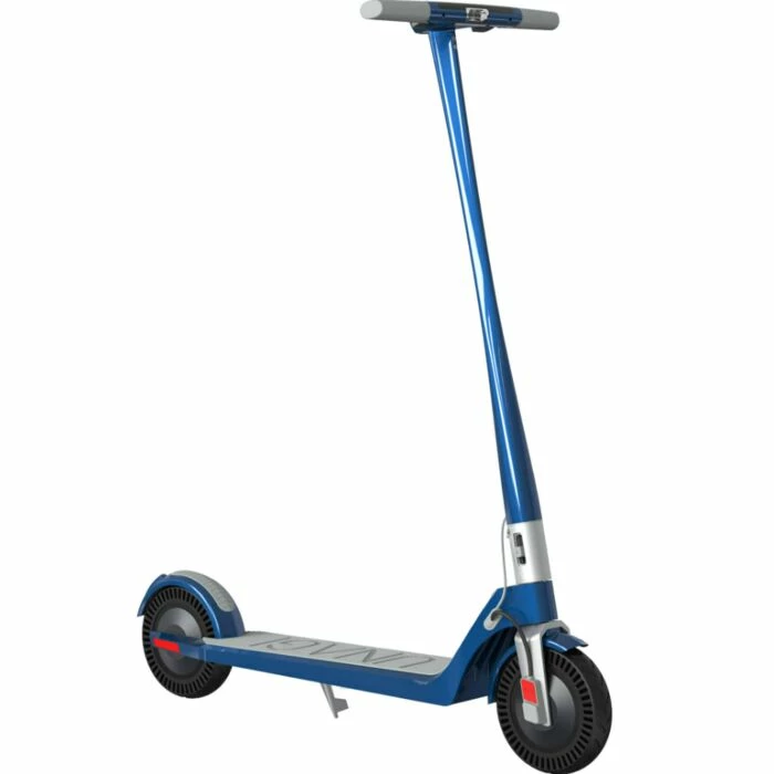 Trottinette Electrique Unagi Dual Motor Bleu Mat 1 Trottinette Electrique Unagi Dual Motor Bleu Mat