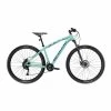 VTT Bianchi Duel 27" Alivio 2x9V Vert Céleste