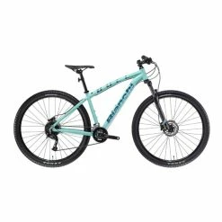 VTT Bianchi Duel 27" Alivio 2x9V Vert Céleste