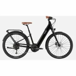 Vélo De Ville Electrique Cannondale Adventure Neo 3.1 EQ Black -VÉLOS Soldes Magasin dventrueneoblack 700x700 2