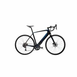 Vélo De Route Electrique Look E 765 Optimum Disc Metallic Blue Glossy