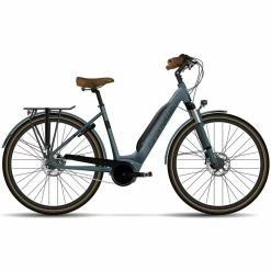 Vélo Électrique Granville E-Absolute 14 Petrol Blue 400 Wh 2023 -VÉLOS Soldes Magasin e absolute 14 petrol blue 700x700 3