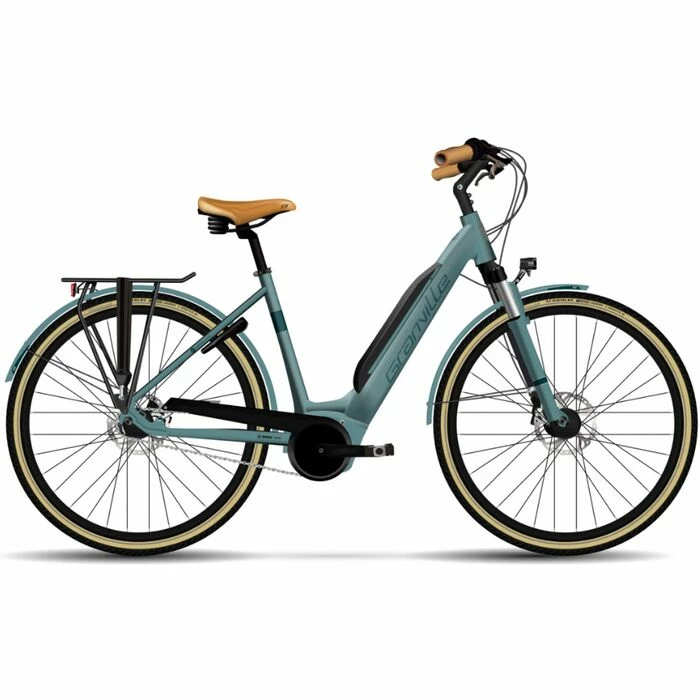 Vélo Électrique Granville E-Absolute 15 Blue Green Mat 500 Wh 2023 11 Vélo Électrique Granville E-Absolute 15 Blue Green Mat 500 Wh 2023 – Image 11