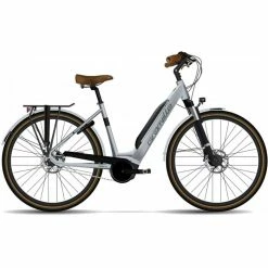 Vélo Électrique Granville E-Absolute 24+ Chameleon Silver Matt 400Wh 2023 -VÉLOS Soldes Magasin e absolute 24 chameleon silver 700x700 3