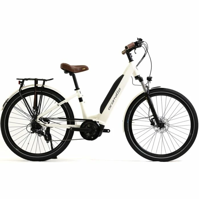 Vélo Électrique Granville E-Absolute 34 400Wh Pearl Ivory 2023 13 Vélo Électrique Granville E-Absolute 34 400Wh Pearl Ivory 2023 – Image 13